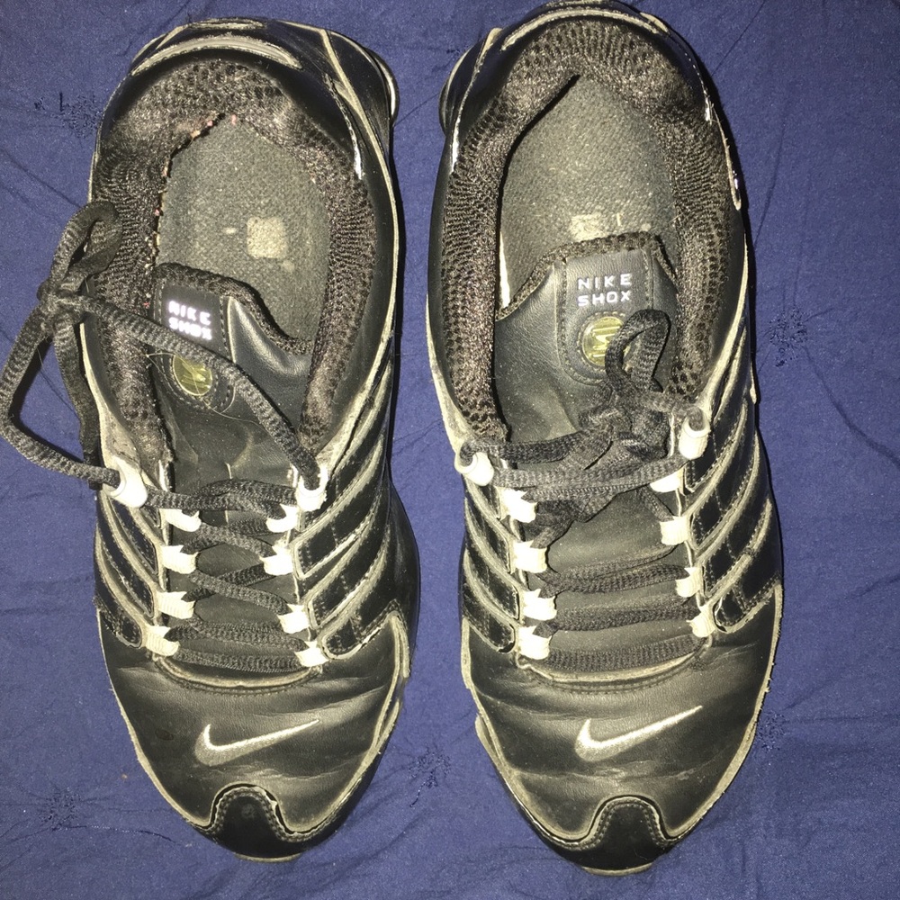 Youth Nike shoes